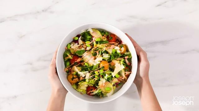 Joseph Joseph - Multi-Prep Salad Set смотреть онлайн