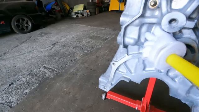 Honda Civic B16 Turbo Pt 1 | Controlli al motore Closed Deck e gap fasce смотреть онлайн