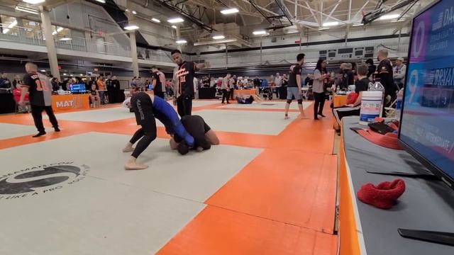 Grappling Industries No-gi Intermediate -210lbs
