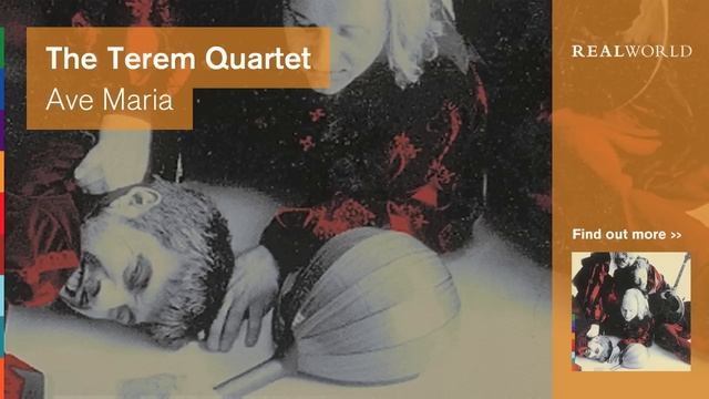 The Terem Quartet - Ave Maria смотреть онлайн