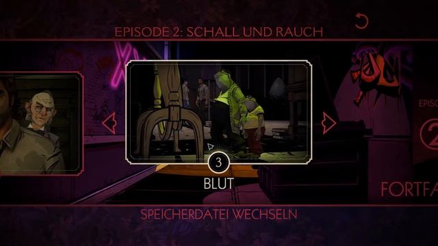 LET'S PLAY THE WOLF AMONG US [007] - Jede Hilfe kommt zu spät! смотреть онлайн
