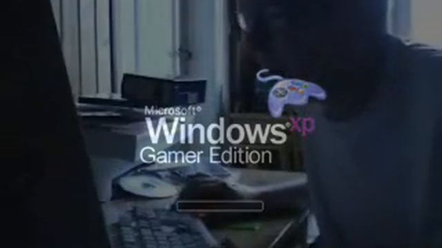 Windows XP Gamer Edition Angry German Kid смотреть онлайн