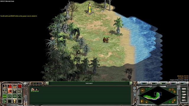 Star Wars Galactic Battlegrounds - Expanding Fronts - Campaña Wookiee -Tutorial - Parte 1 - Mod смотреть онлайн