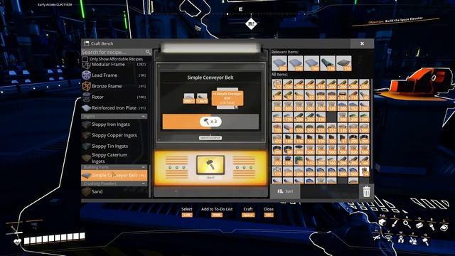 Satisfactory Plus Mod Building Modular Frames смотреть онлайн