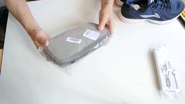 Сборная посылка с TaoBao. Кроссовки Li-Ning. смотреть онлайн