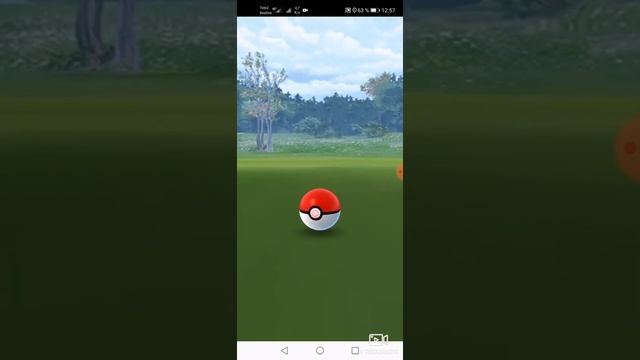 Pokemon GO. Наконец-то шайни!!! смотреть онлайн