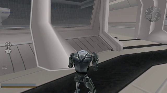Star Wars Battlefront 2 Droids On Kamino смотреть онлайн