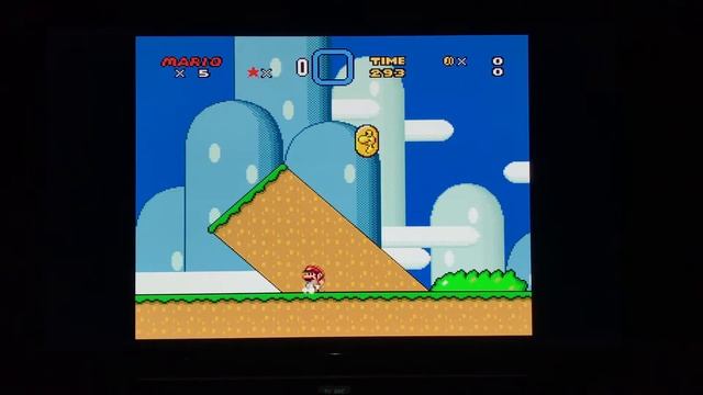 SNES Classic Mini angespielt (auf dem Sony XE9005) смотреть онлайн