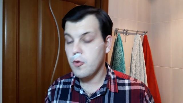 Бритье. Часть 2: Frank Shaving, Mongoose, L`Occitane soap and L`Occitane balm, Kamisori смотреть онлайн