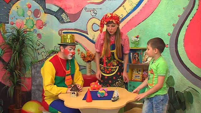 Цветные сны. Маленький телепат. 11.08.2017 смотреть онлайн