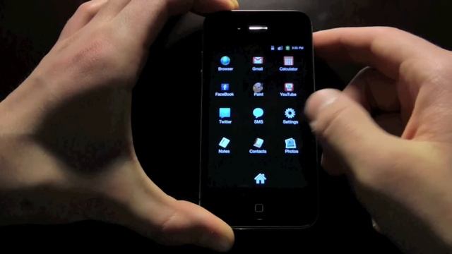 How To Get Android And Windows Phone 7 On Any iPhone & iPod Touch! iOSFaker Spoof смотреть онлайн