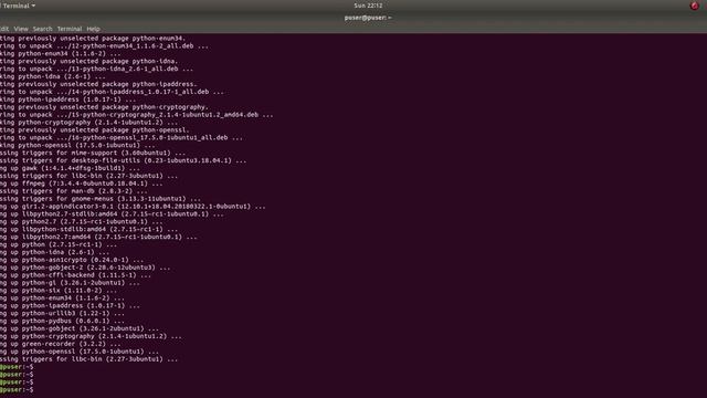 How to Install Green Recorder on Ubuntu 18.04 19.04 screen recorder app for Linux смотреть онлайн