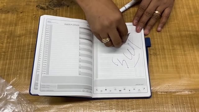 Dexter Smart Erasable & Reusable Notebook | Smart Diary | Smart Book | 100 Erasable & Reusable page смотреть онлайн