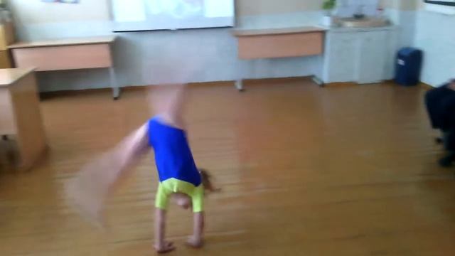 Выпускной 1 класс. Выступление смотреть онлайн