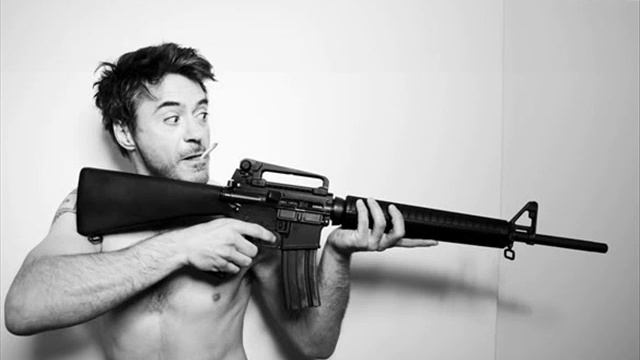 Robert Downey Jr. - Sexy Heroes смотреть онлайн