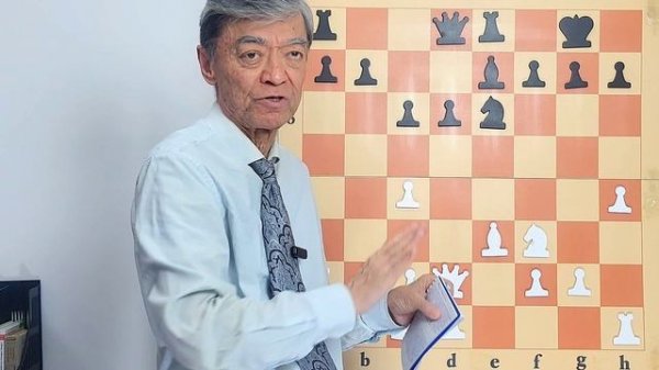 1) Champions Chess Tour Осло. 2024г.