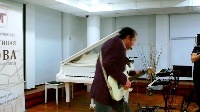 Павел Пикалов - The Show Must Go On (Queen) смотреть онлайн