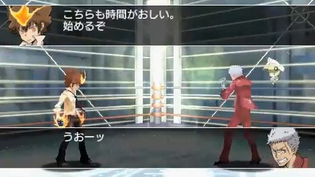 Hitman Reborn - PSP смотреть онлайн
