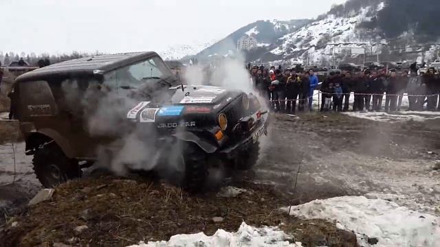 Armenia off road 1(4) смотреть онлайн