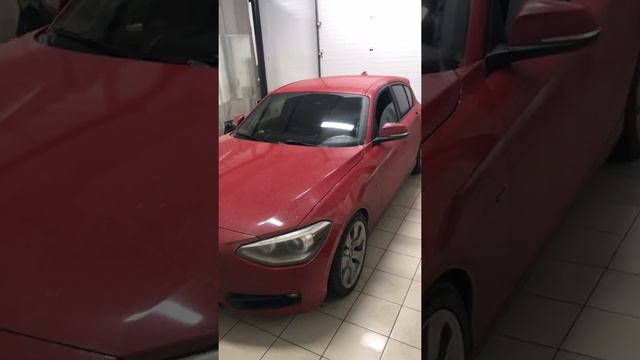 Штатная сигнализация bmw f20 смотреть онлайн