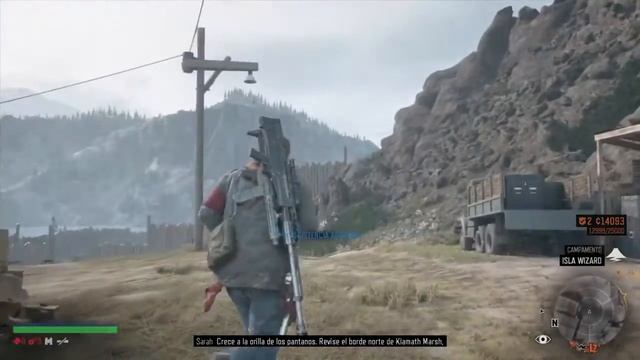 WEAVER'S REQUEST!!-DAYS GONE -Part 85 смотреть онлайн