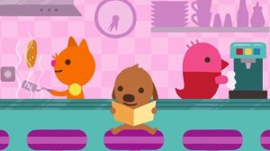 Sago Mini Pet Cafe Ep.3