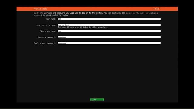 Installing Ubuntu 22 04 смотреть онлайн