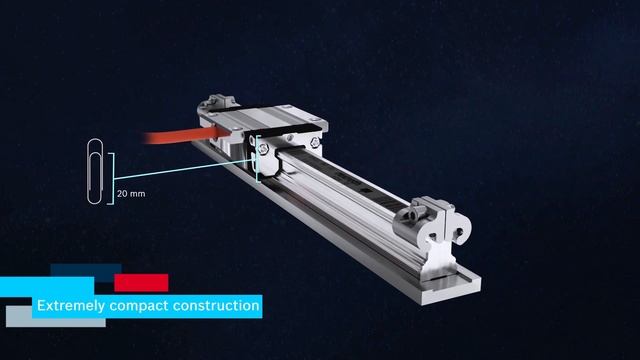 [EN] Bosch Rexroth: IMScompact Product Animation смотреть онлайн
