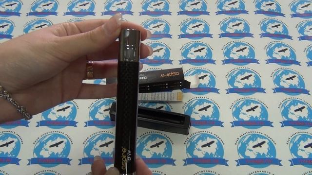 Аккумулятор eGo Aspire Cf Twist 1300 mAh смотреть онлайн