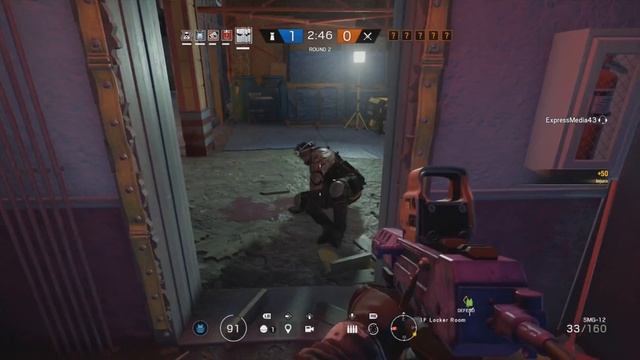 Rainbow Six Siege Shotgun Montage смотреть онлайн