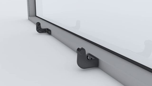 AM56 window opener - A-OK Technology AI motor specialist смотреть онлайн