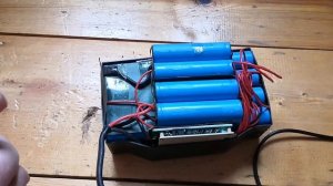 Восстановление разряженного в 0 аккумулятора. из 18650