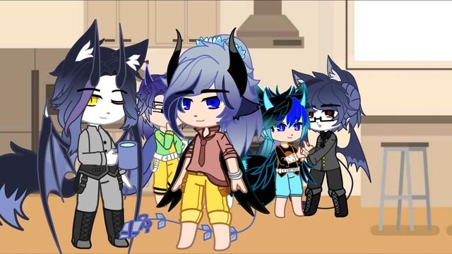 {Сериал} - 🌺Малютка вампир🌺 {11 серия}