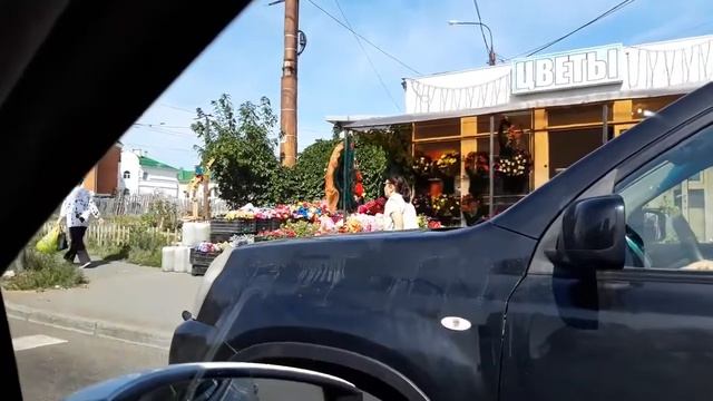 Как я могла так ляпнуть?! Дорога на дачу. Челябинск - церкви и сбитые столбики смотреть онлайн