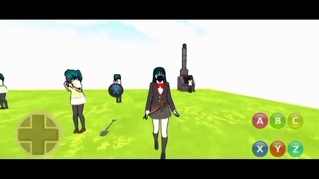 Playing Dark Revenge - Yandere Simulator Android Fangame(Beta Tester Only) смотреть онлайн