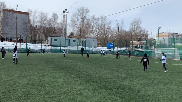 Радий 2- РЦПФ1. Тайм 1 смотреть онлайн