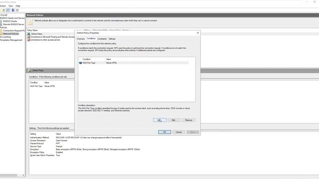 90-Windows Server 2019 (NPS Server RADIUS Server) By Eng-Abeer Hosni | Arabic смотреть онлайн