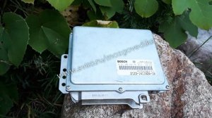 эБУ Мозги ВАЗ Нива и Шеви-Нива Bosch MP 7.0 2123-1411020-10. Чем заменить? Как стереть иммобилайзер?