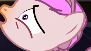 Пони страшилка Нечто