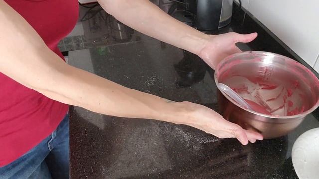 Macarons de corazón (en horno a gas!) - Paso a paso смотреть онлайн