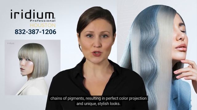 Iridium Professional Houston, TX смотреть онлайн