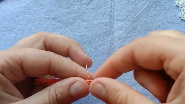 🐿️БЕЛОЧКА С ОРЕШКАМИ🐿️ КИРПИЧНОЕ ПЛЕТЕНИЕ Часть 3_5 смотреть онлайн