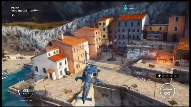 Just Cause 3 - Walkthrough - Liberate : Petra - Vico Tructa смотреть онлайн