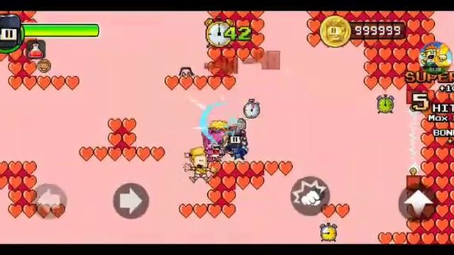 Dan The Man Valentine Day Event Sector 1-5 смотреть онлайн