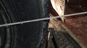 Мой фильм  Развал схождение колёс Ваз 2121 Нива