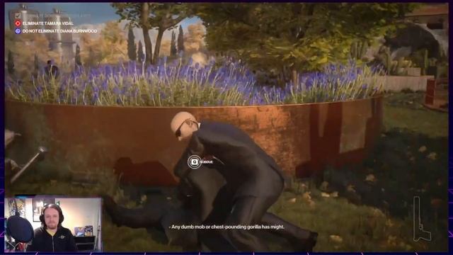 He Can't Be Dead! - HITMAN 3 #17