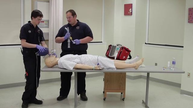 Dual Lumen Airway смотреть онлайн