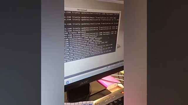 Practica 2 Instalación de un servidor DNS el Linux server con Bind смотреть онлайн