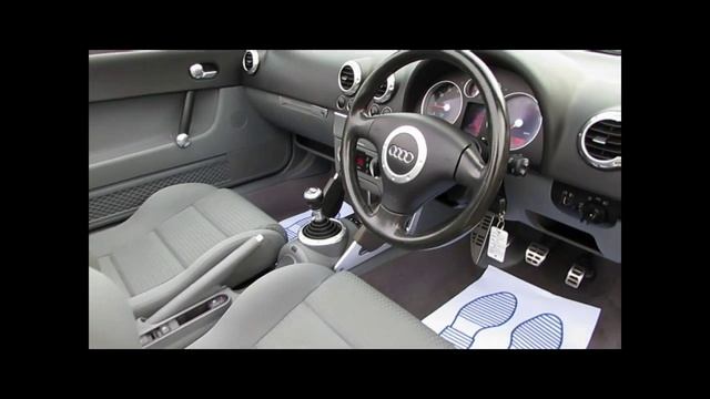 Audi TT Cabriolet