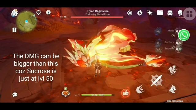 Build F2P DPS MONA with 4-set Heart of Depth AR 46 | Genshin Impact смотреть онлайн